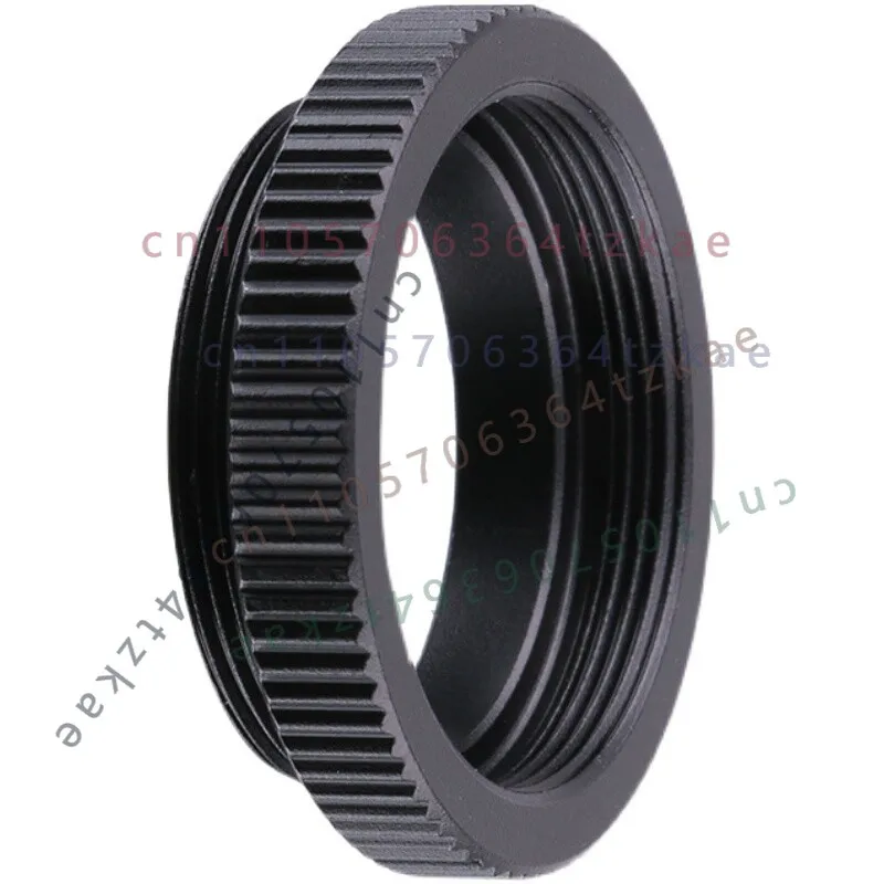 C‑MOUNT 5mm Extension Tube Adapter C‑CS Mount Spacer Ring for CCTV Lens Camera Optical Accessory