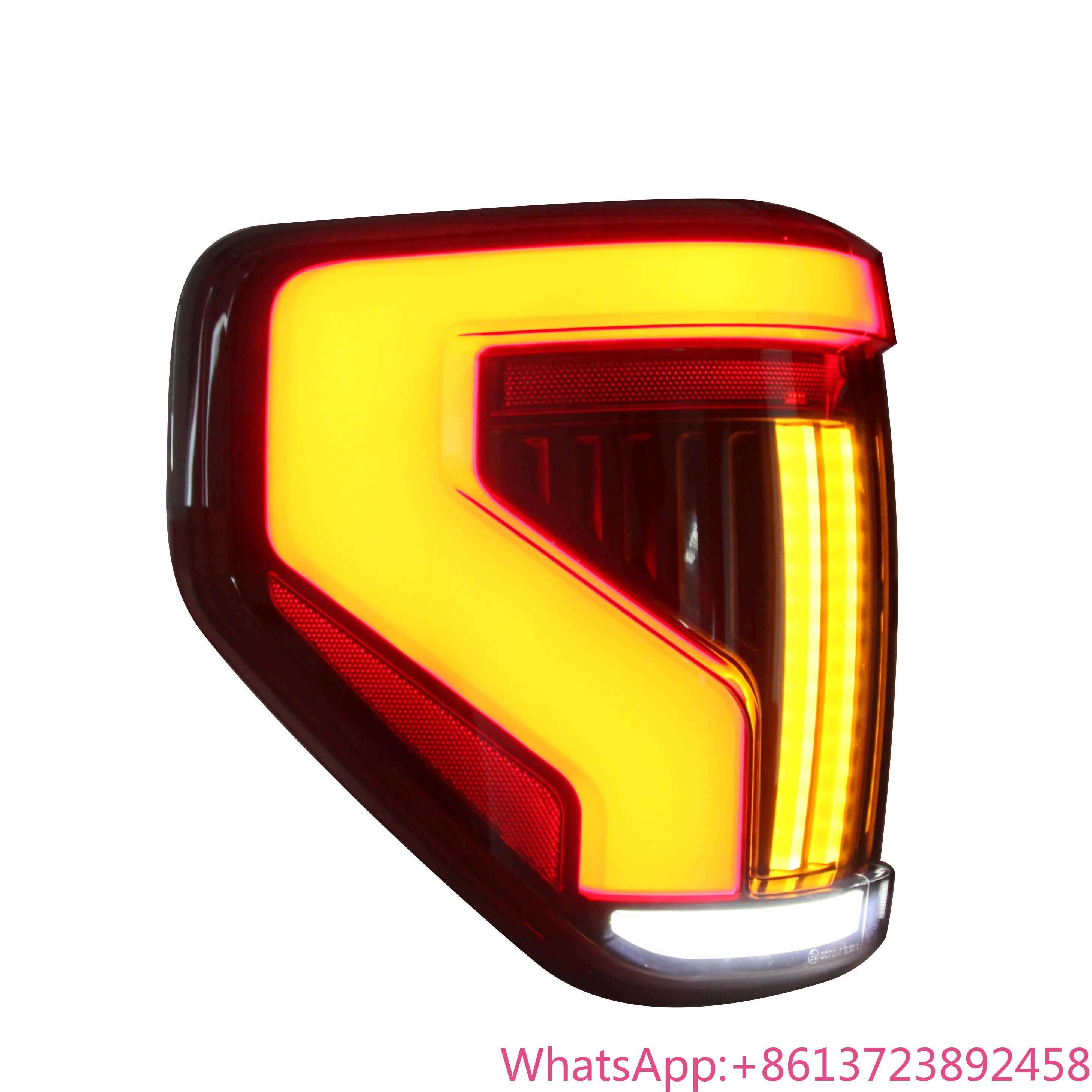 

Modified Led Car Trunk Tail Lamp Rear Light Lamp Taillights for Ford F150 F-150 2009-2014