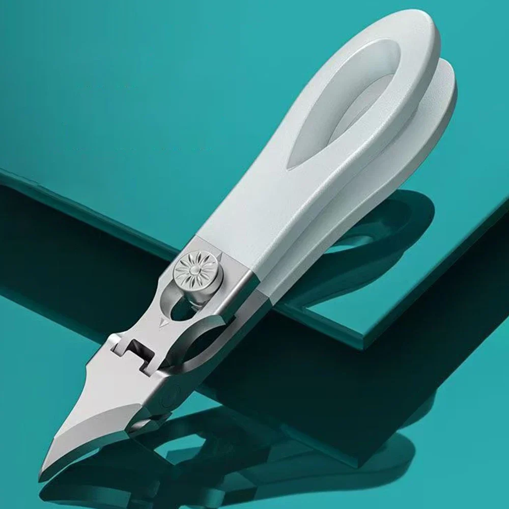

Nail Clippers Sharp Edge Fingernail And Toenail Clipper Cutter, Stainless Steel Toenail Clipper For Manicure And Pedicure