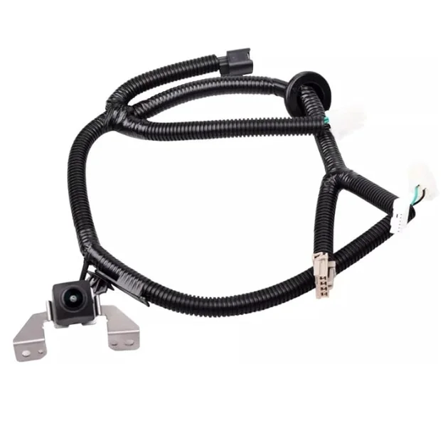 Rear View Camera for SUV 2012 2013 2014 2015 Featuring OEM Design 170 Degree Viewing Angle and Day Night Imaging Capability