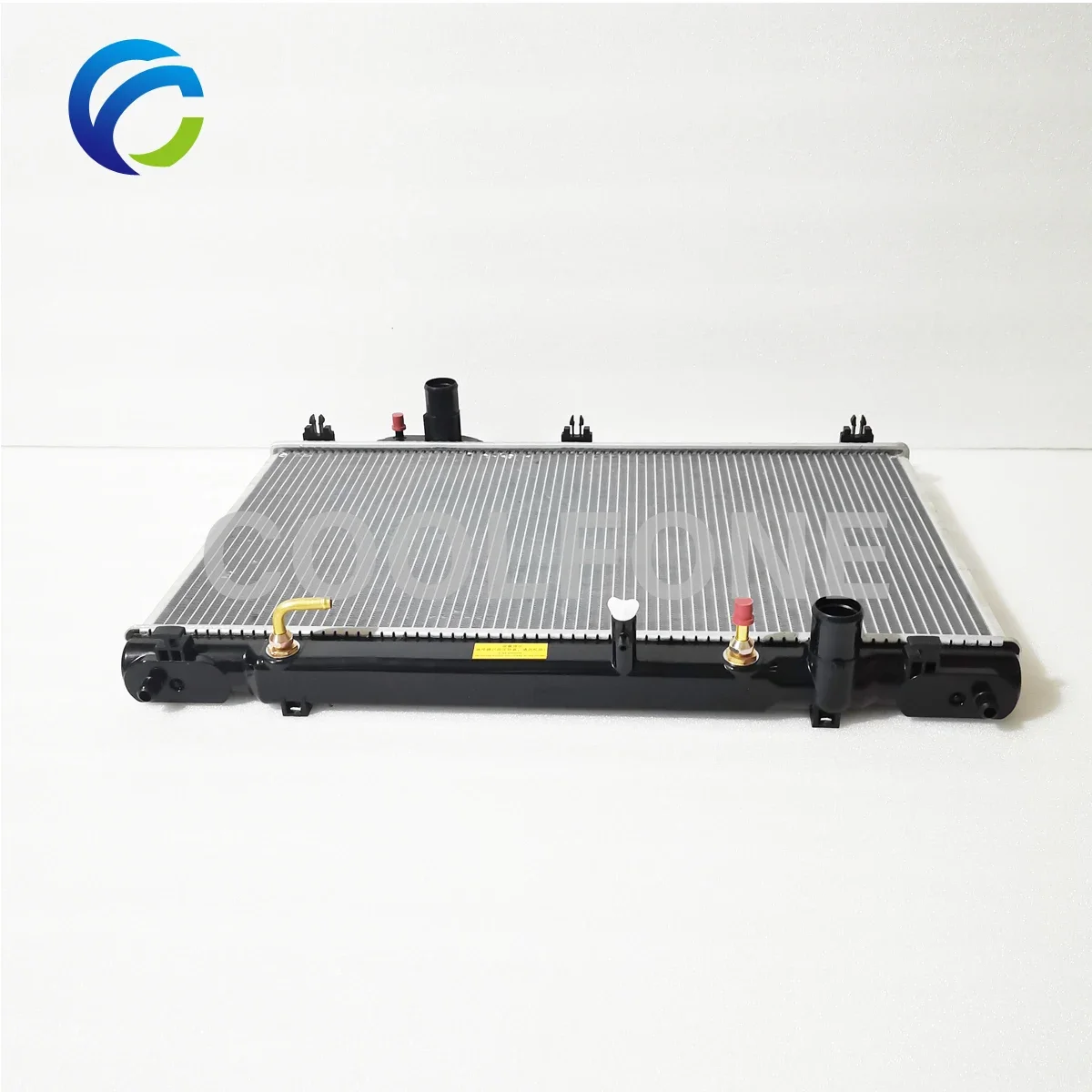 Радиатор охлаждения двигателя для TOYOTA LEXUS GS 430C 05-11 AT 1640050350   16400-50350