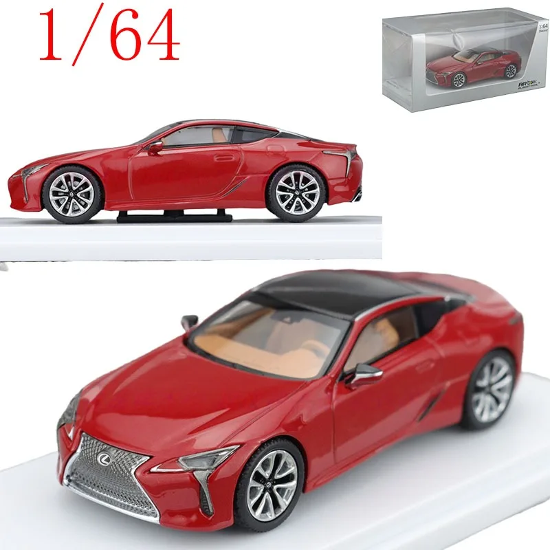 

AR Diecast 1/64 Scale ‌2018 Lexus LC 500 Coupe Alloy Car Model Toys for Boys Gift Toys for Kids 2 To 4 Years Old