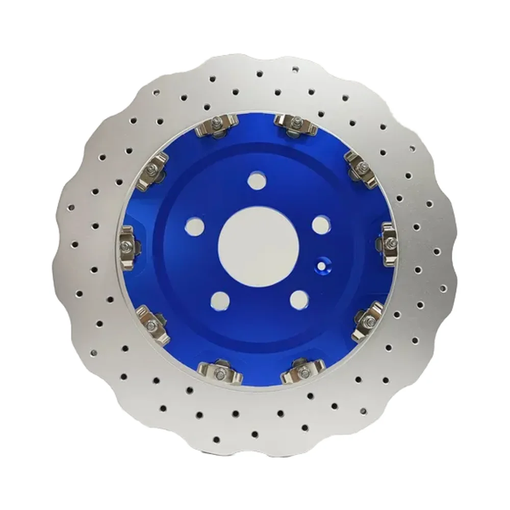 

Rear Brake Rotor Vent Brake Disc Brake System for Land Rover AUTO PART OE#LR033303 365*25mm