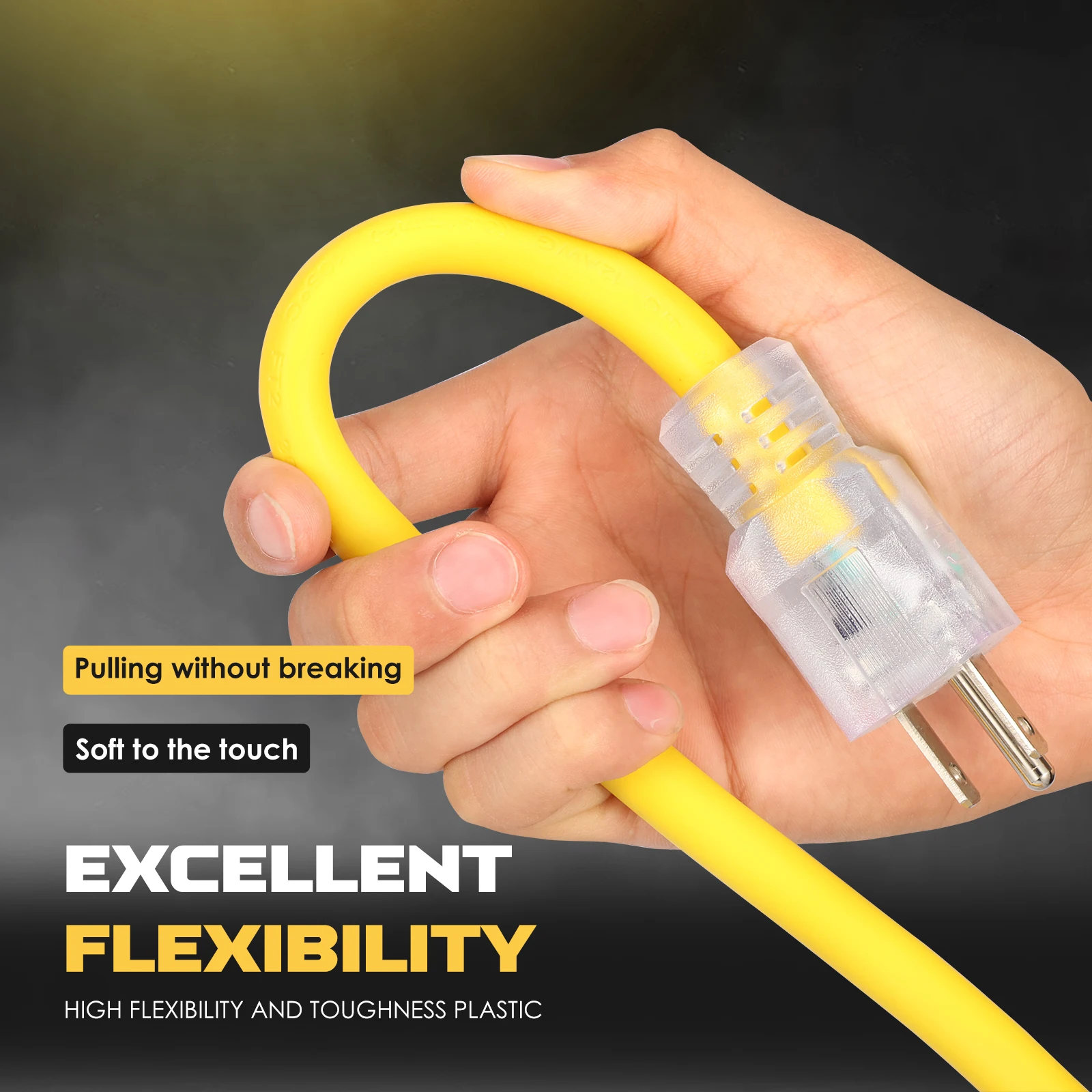 Buitenverlengsnoer Heavy Duty - Outdoor Power Outlet Extension recensie en prijs