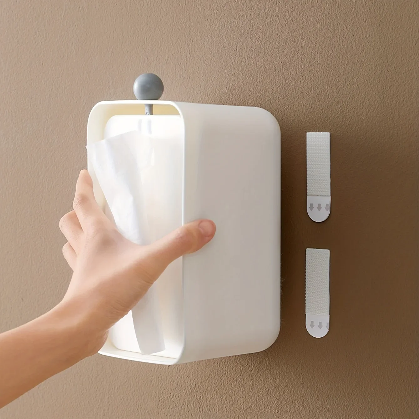 12/24pairs إطار الصورة تحديد منصات شرائط لاصقة قابلة للإزالة لا ضرر على الحائط لصورة معلقة مهرجان الديكور الشريط #2