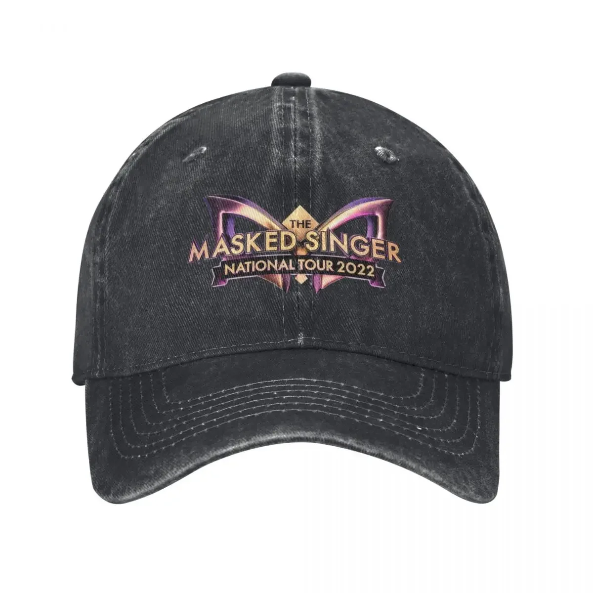 

The Masked Singer National Tour 2022 Baseball Cap Ball Cap party Hat Women Hats Men's