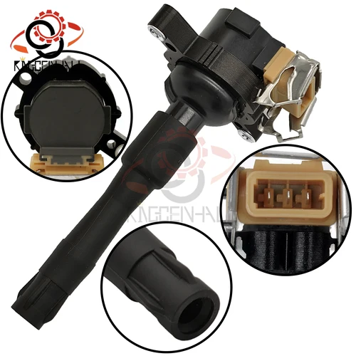 Imagen 2 del producto 1/6 piezas 12131748017 Bobina de encendido 1748017 LR LR 022494 Para BMW 528i 328i 2001-2002 BMW 325i 352i Land Rover525i V6 2.5L 1997-2000
