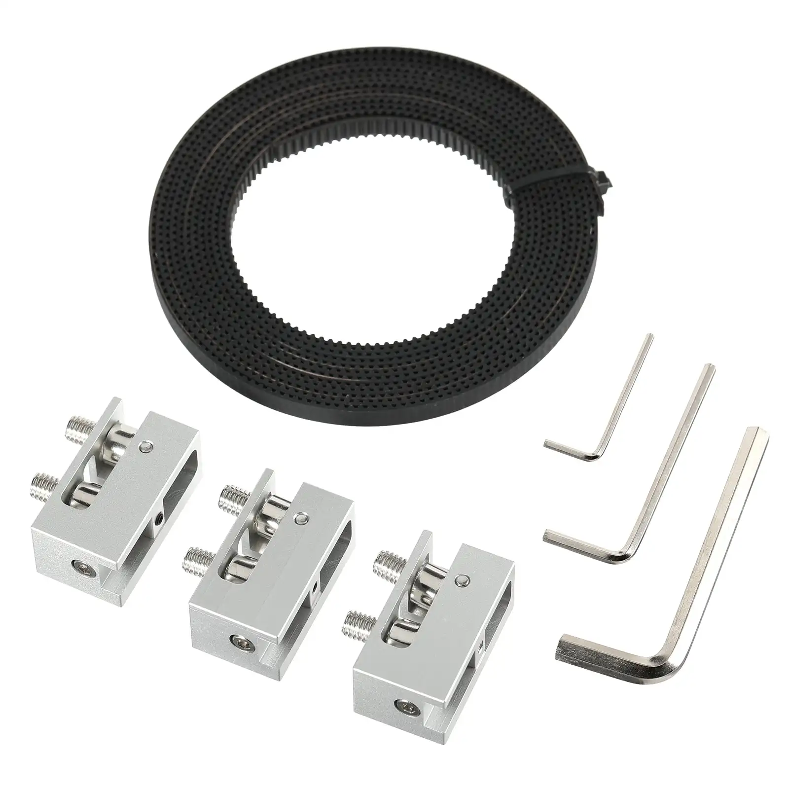 NEJE All-Aluminum Alloy BELT TENSIONER Adjust Synchronous Belt Tension For NEJE 2s / 3 Max, NEJE 3 Pro Machine