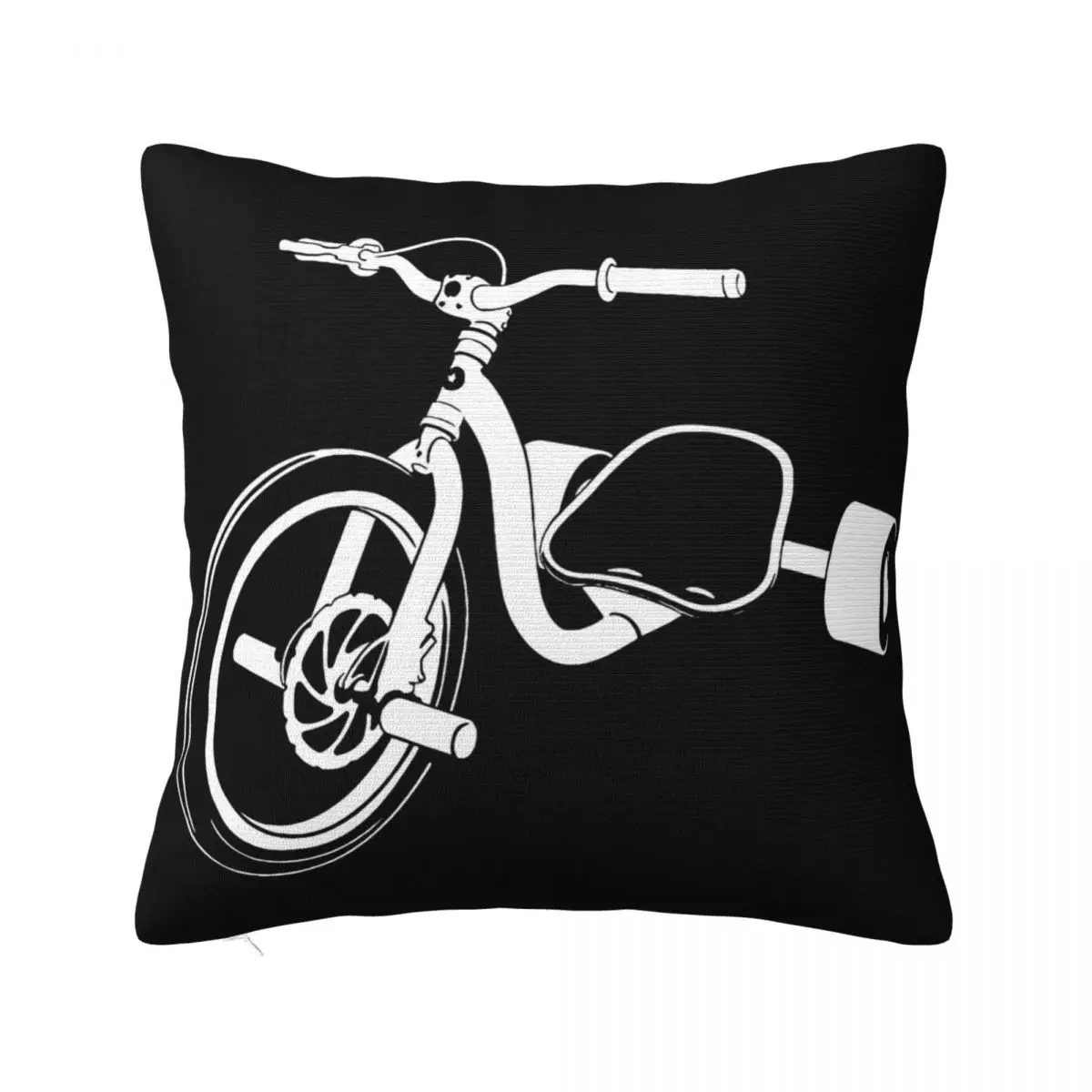 Drift Trike Splicing Goth Any Logo New Arrival Selling Famous Holiday Novelty Children Movie Pillow Case