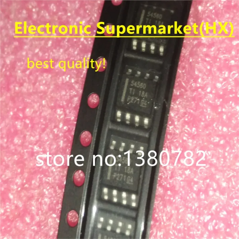 

Free shipping 10pcs-50pcs TPS54560DDAR TPS54560 SOP-8 IC In stock!