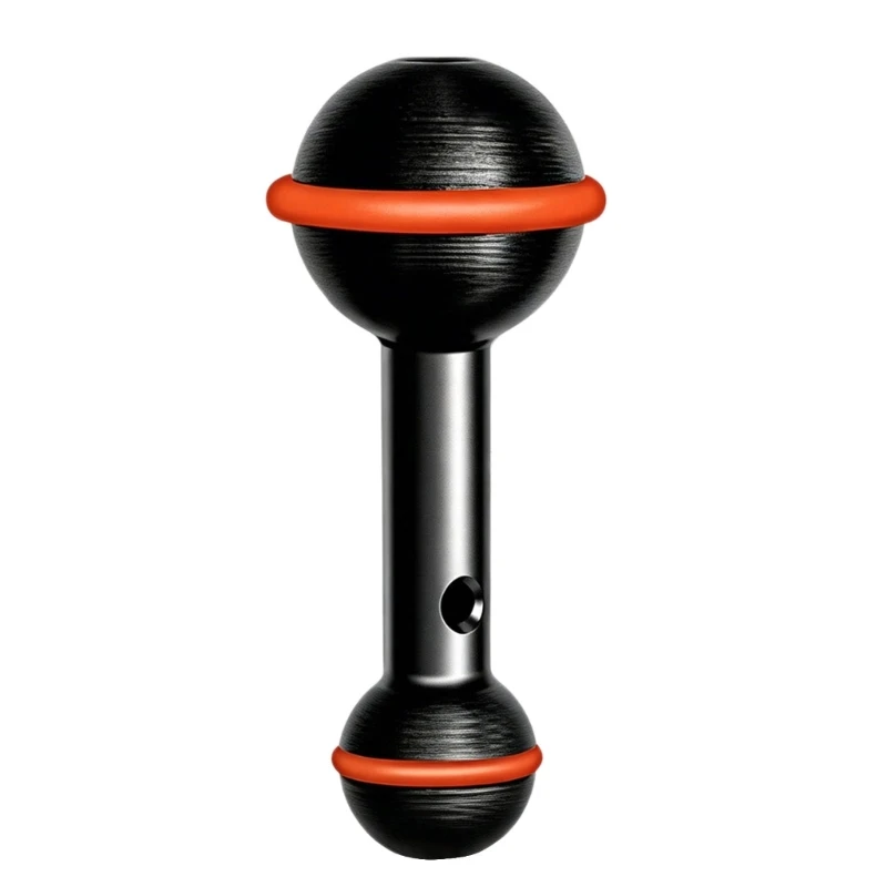 

U55B Professional 17mm 25.4mm Double Ball Joint Adapter For Flexible Adjustment In Photo Studio