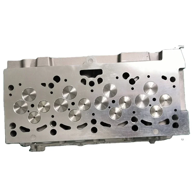 BKD/ AZV/BLB/BMM 908711 908811 COMPLETE CYLINDER HEAD ASSEMBLY 03G103351B 03G103351E For VW TOURAN 2.0 TDI 16V