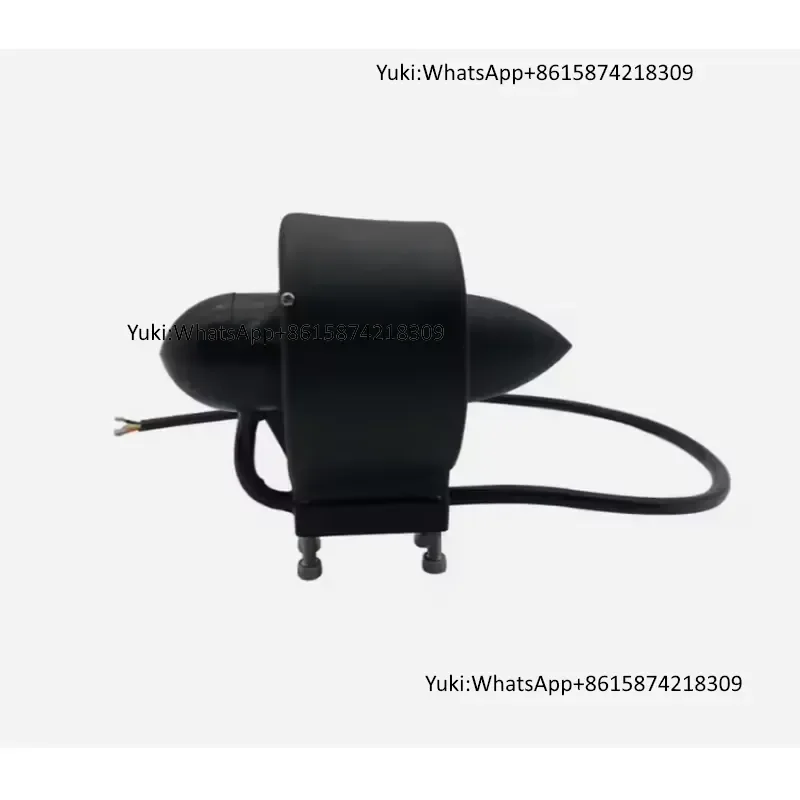 12V 96W Underwater Thruster Motor 1.3KG Thrust Diving Waterproof Thruster Brushless Motor Durable Permanent Magnet 312