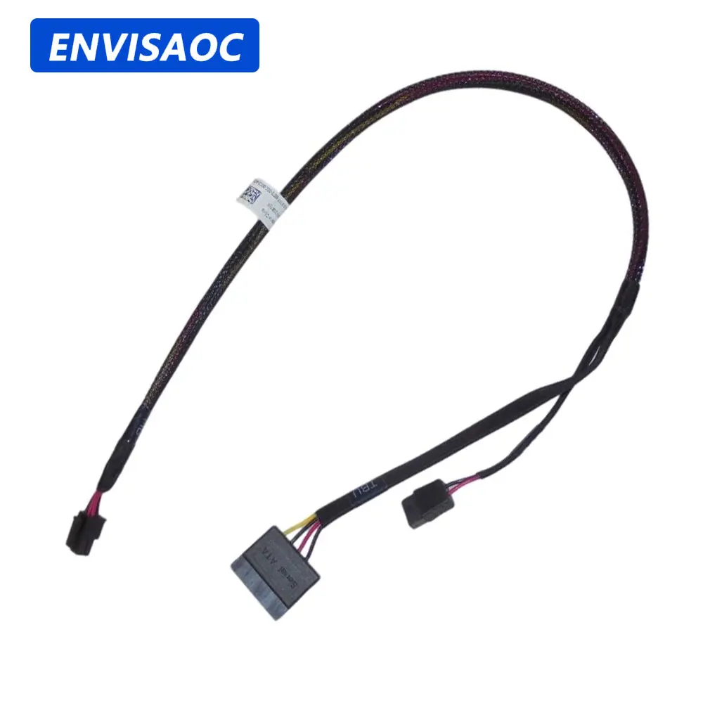 Cable de alimentación OEM para placa base de servidor Dell PowerEdge R610 R620 R630 R720 R730 R820 a unidad óptica SATA ODD DVD ROM 0G8TXP