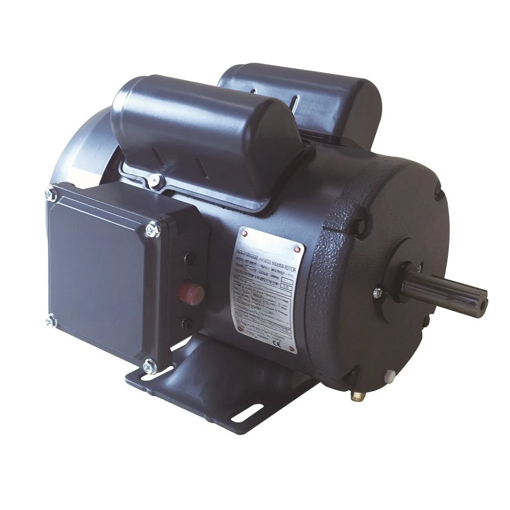 Steel Shell Single Phase Motor, Design, UL for Swimming Pool Pumps