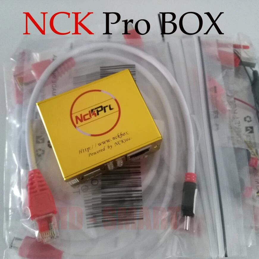 2025 NCK Pro 2 Box (NCK Box + UMT Box   2 in 1 Box  )  + 16 Cable set with Mobile phone repair tools