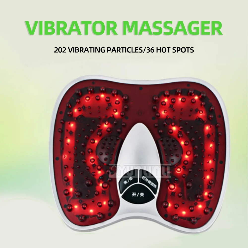 

foot massager with heat