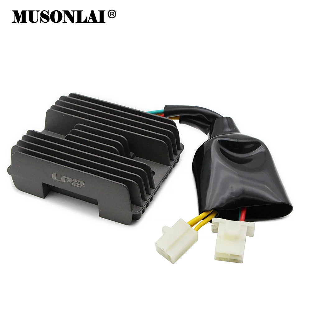 Voltage Regulator Rectifier for SMC ATV Titan Quadzilla Stinger Captain RAM 300 Explorer ATV Titan 300 62360-CEE-00
