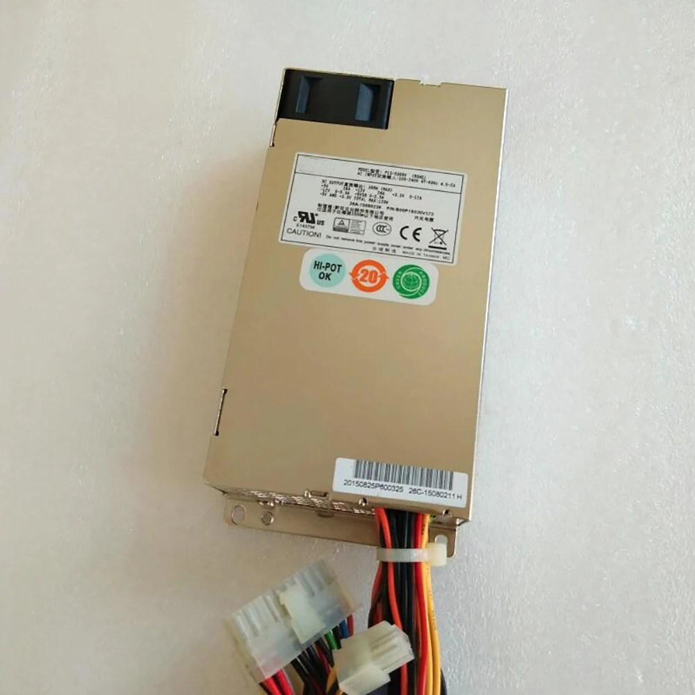 For Zippy 300W Server Power Supply P1S-5300V