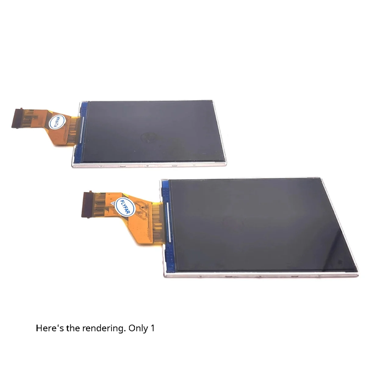 For Samsung WB150F DV300F ST88 ST200F WB280 Camera Repair Part LCD Display Screen