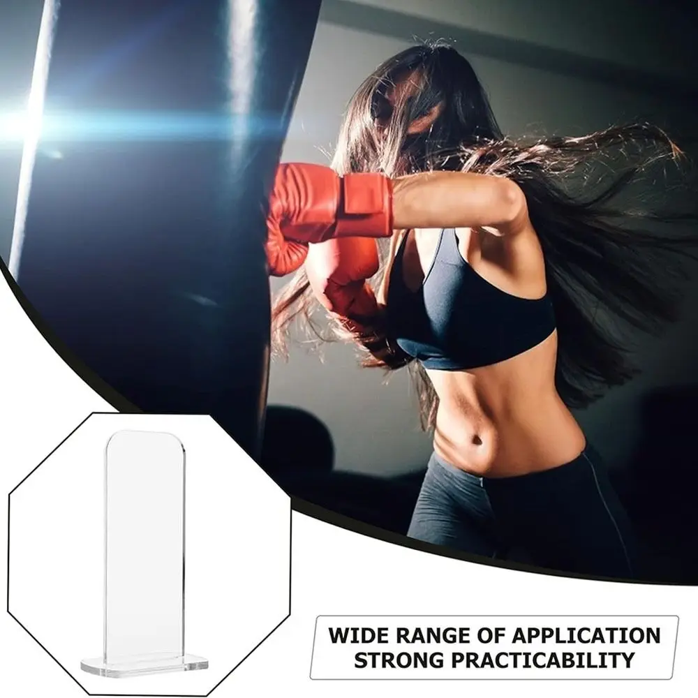 Stojak na rękawice bokserskie, gablota na rękawice bokserskie, pionowy stojak na rękawice bokserskie, stojak na rękawice baseballowe