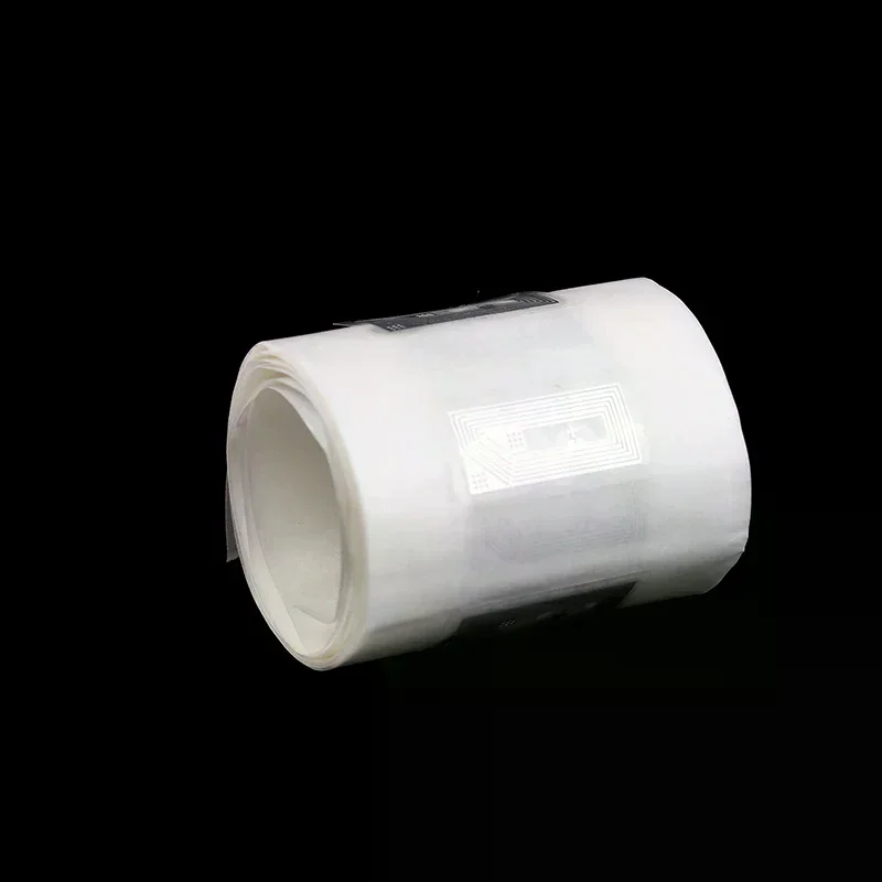 50Pcs 11x21MM 13.56mhz 213 Nfc Chip Ntag213 Sticker Wet Inlay Label Tag Anti-counterfeiting Electronic