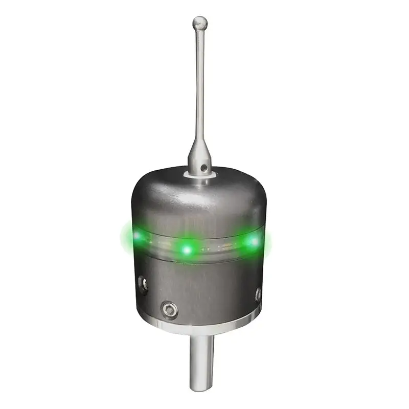 SYW-V5 V6 CNC 40Mm 3D Touch Probe Edge Finder To Find The Center Desktop CNC Probe Formach3 And Grbl Gray