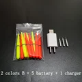 2color B and charger