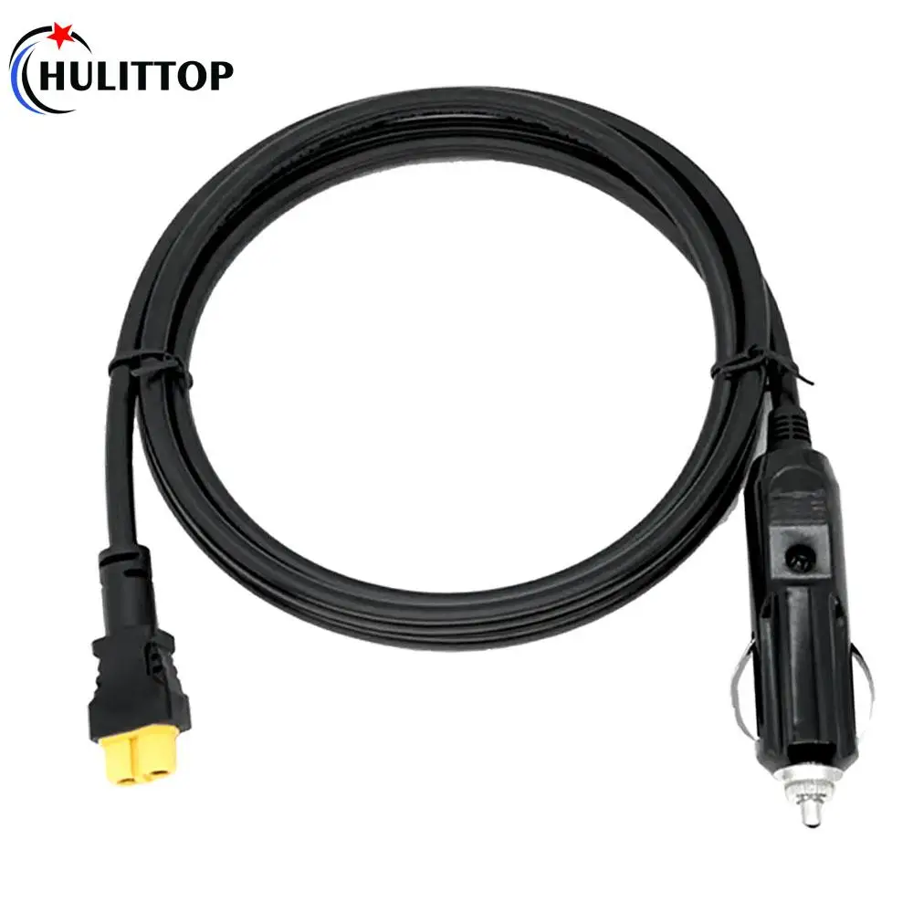 Cigarette Lighter XT60 Cable Professional Energy Storage Battery Charging Cable Car Charging Cable for Automobile Supplies