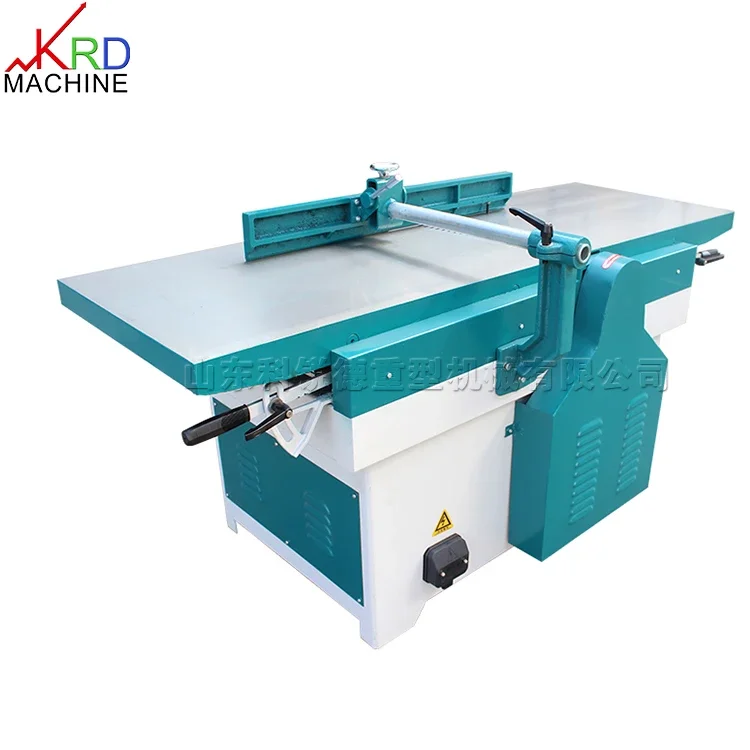 Woodworking inclined mouth planer desktop heavy-duty high-speed flat planer wooden parts flat planer