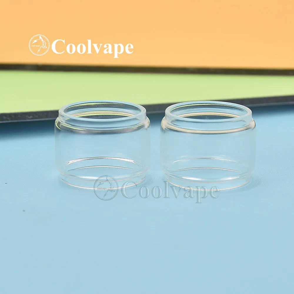 

Wolf Coolvape QP Designs Fatality M25 RTA Replacement Glass Tube - 4ml/5ml Tank for Electronic Cigarettes