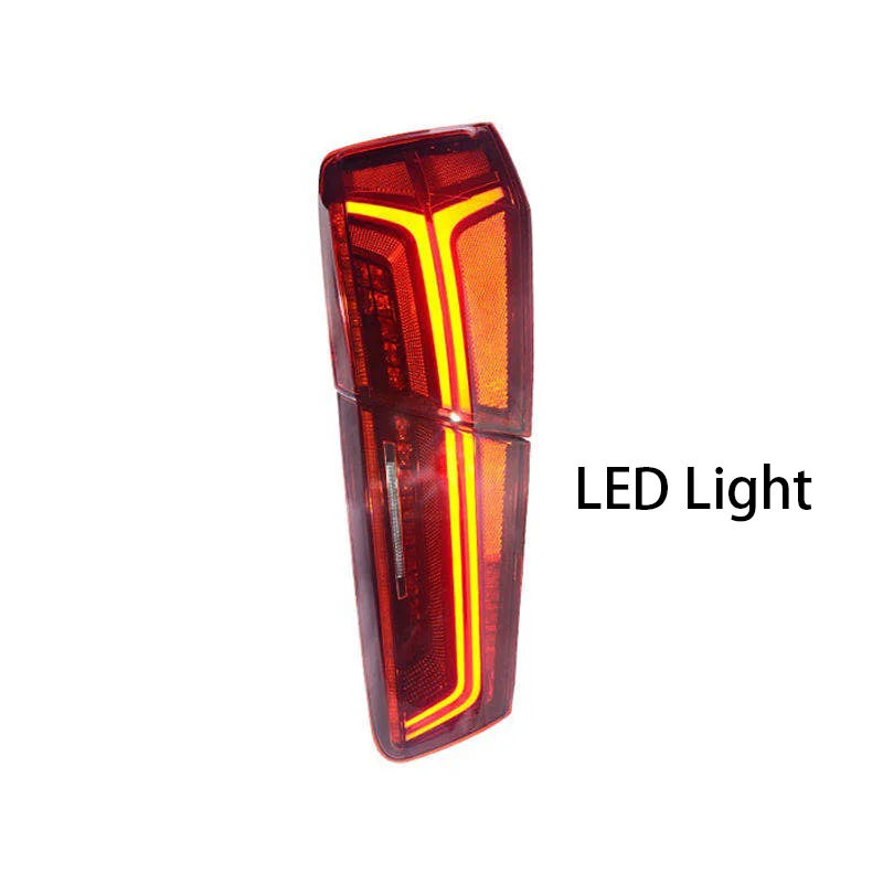 Car Parts LED taillight for A udi a6 2012-2015 Taillights Assembly tail light plug and play New Upgradecustom