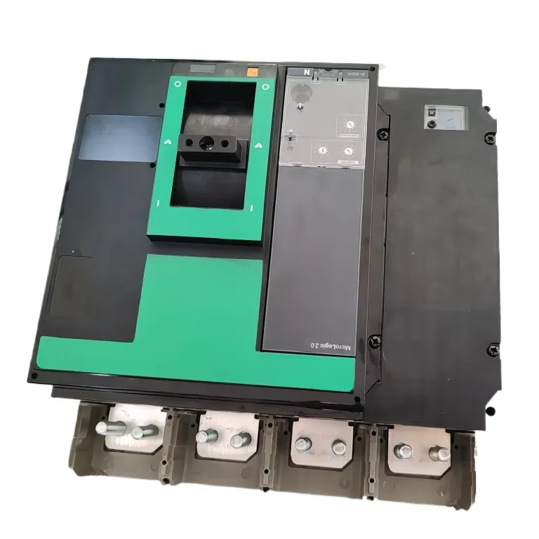 

3P 4P 630A 800A Circuit Breaker Compact Series MCCB Moulded Case Circuit Breaker