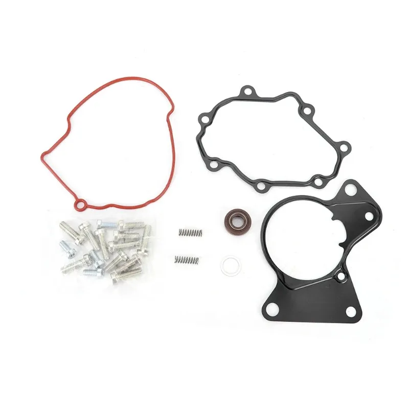 

Vacuum Fuel Pump Seals Repair Kit – 070145209H High-Quality Durable Seals, Compatible with Transporter 2004 / 07-2009 / 11, Ensu