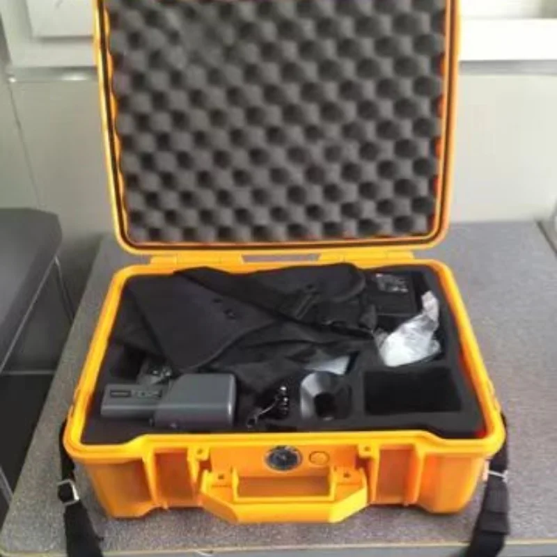 SUNPOC portable handheld X-ray fluorescence (xrf) spectrometer