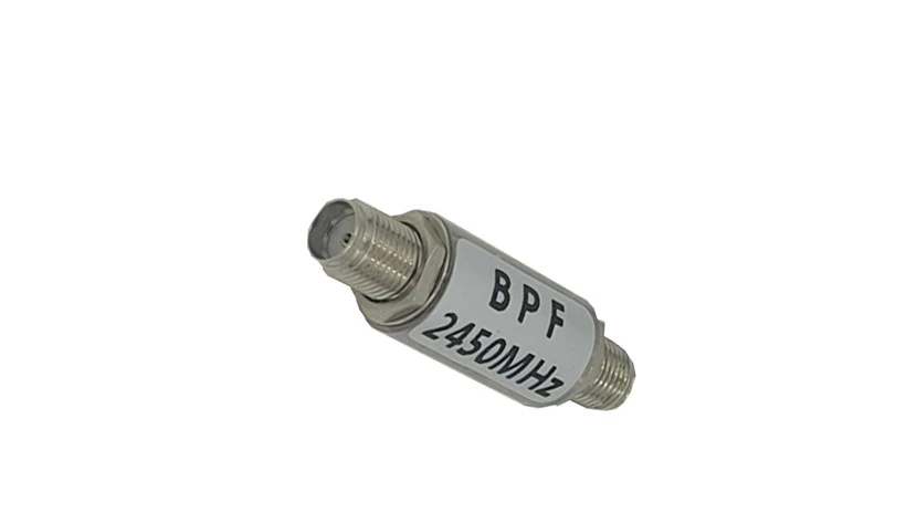 2400MHz/2450MHz Image Transmission WiFi Remote Control Extended Range 2400-2483SAW Band Pass Filter