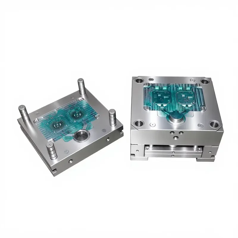 2026CE Custom Precision Metal Mould Design Aluminum/Zinc Alloy Steel Molds Die Casting Molds Tooling Professional Mold Making
