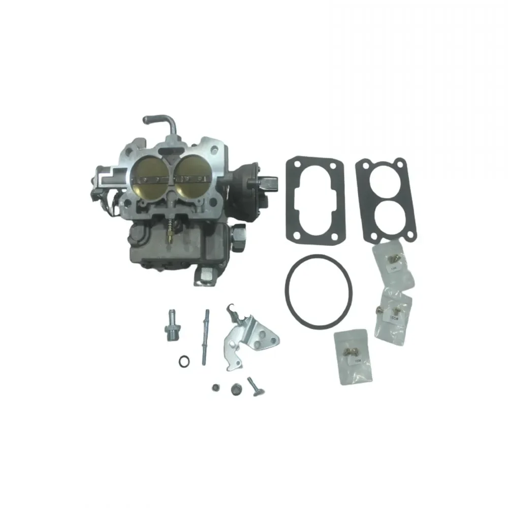 

New Carburetor For ROCHESTER MARINE CARBURETOR V8 5.0L 305 2 BARREL MERCARB MERCRUISER ELEC CHOKE