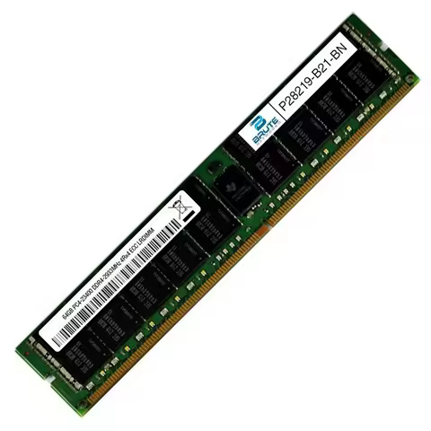 P28219-B21 Compatible 64GB PC4-23400 DDR4-2933MHz 4Rx4 1.2v ECC LRDIMM P28219-B21