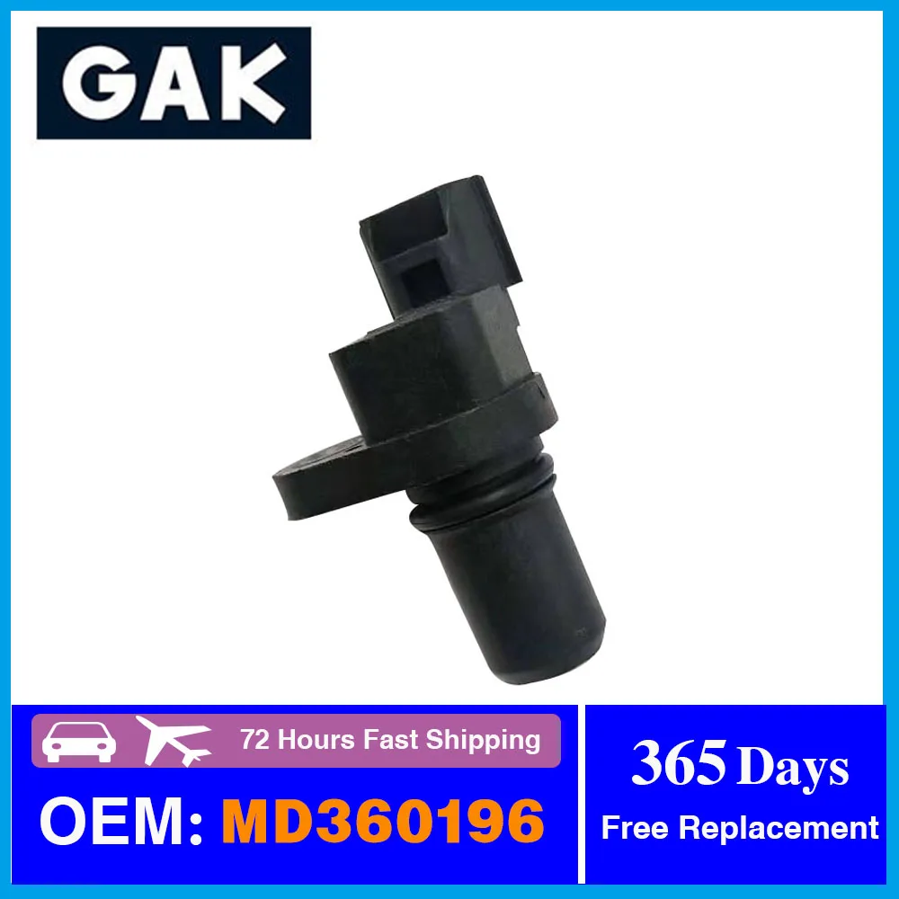 GAK Camshaft Position Sensor For Mitsubishi Pajero V63 V73 6G72 V65 V75 6G74 V67 V77 6G75 Pickup Triton L200 KB9T KA9T MD360196