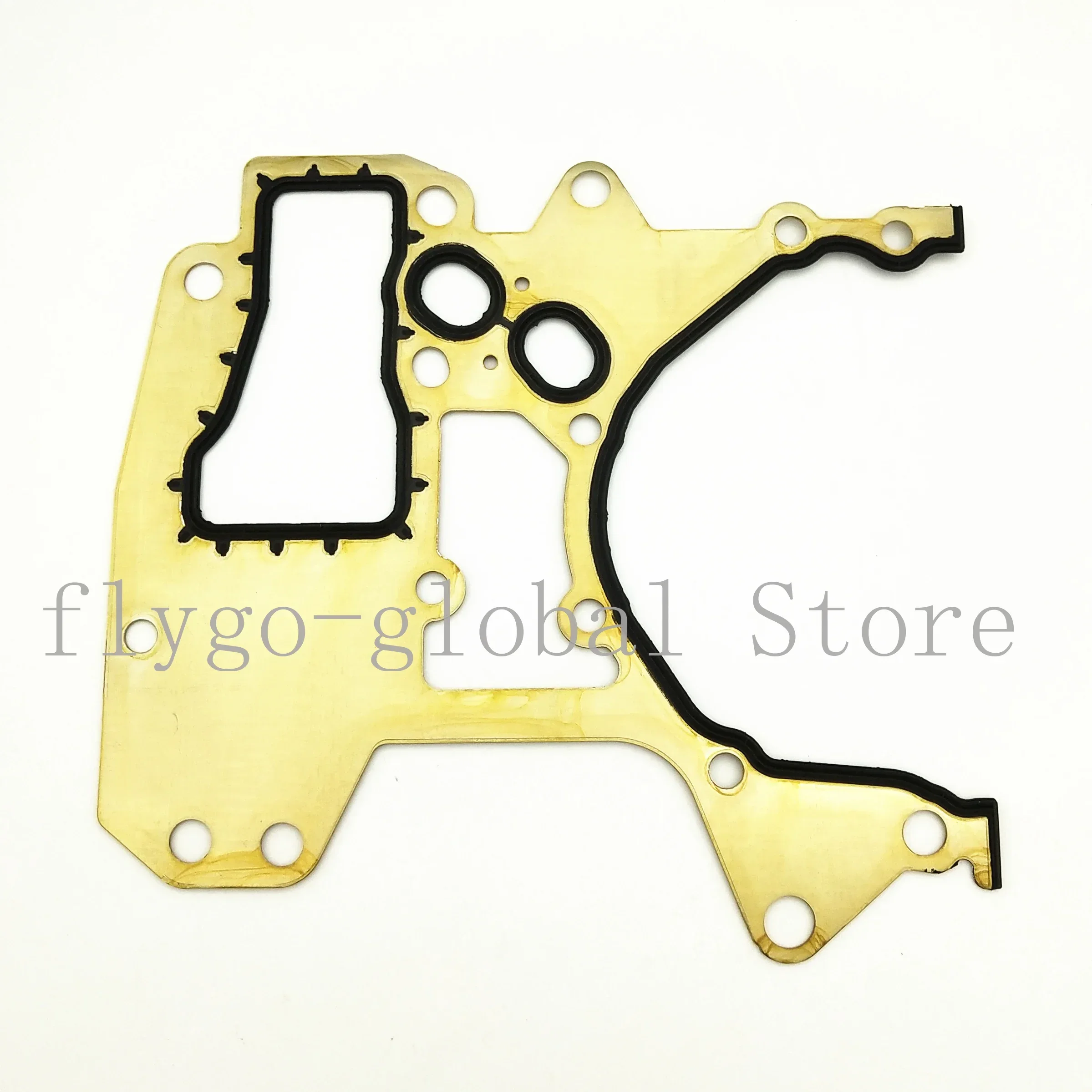 5pcs Original Engine Timing Cover Gasket For Chevolet Cruze Sonic Aveo Pontiac G3 Opel Astra 1.6L/1.8L engine 24405911