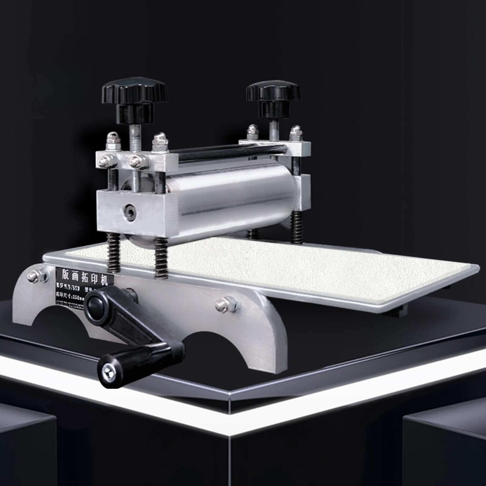 

Printing machine Copper engraving Woodblock engraving machine Printing press Gravure letterpress full open Small printing