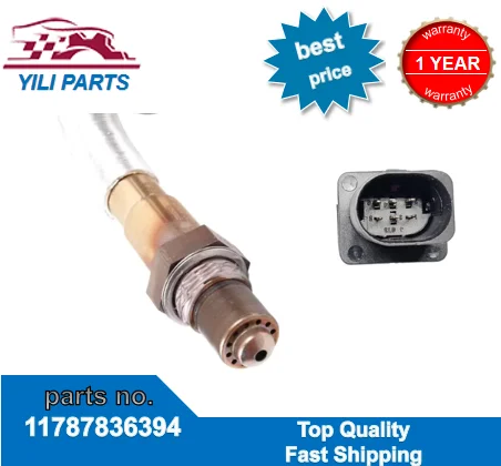

Датчик кислорода для BMW 11787836394 0258017051 0 258 017 051 OEM 11787836394
