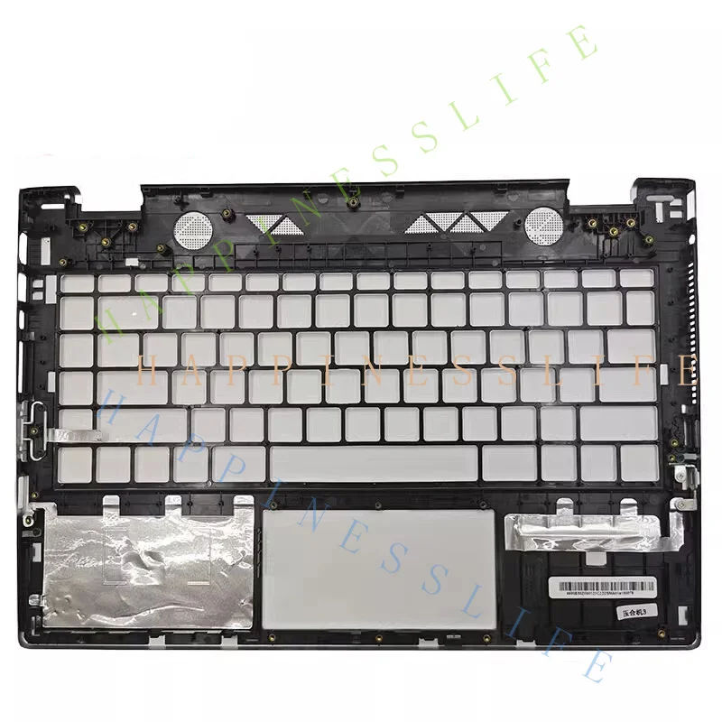 Y... Y... New for HP Pavilion X360 14-CD TPN-W131 Palmrest Keyboard Frame Silver