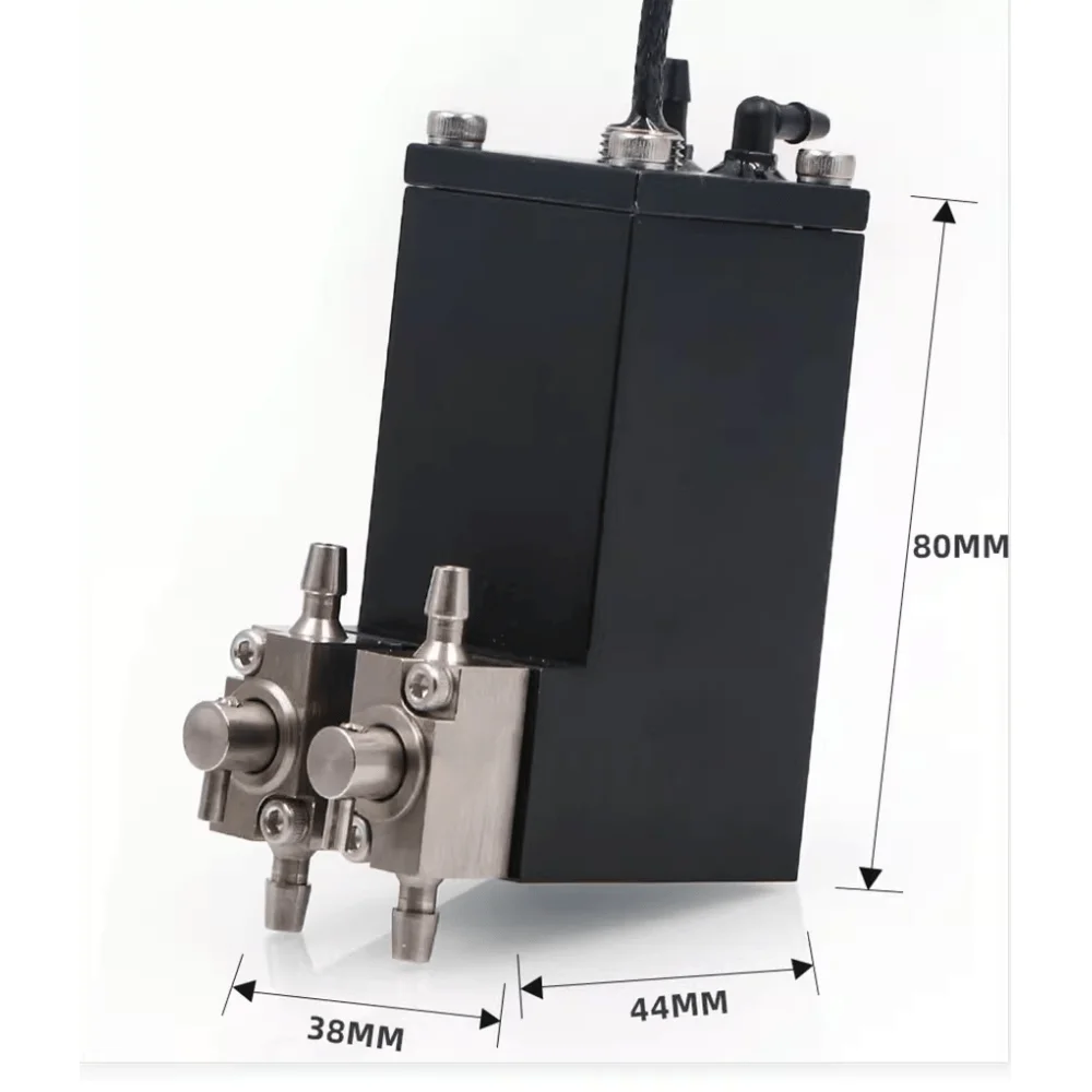 GH2220 Ink Tank for Ricoh Printhead – Compact UV Flatbed Secondary Ink Bottle