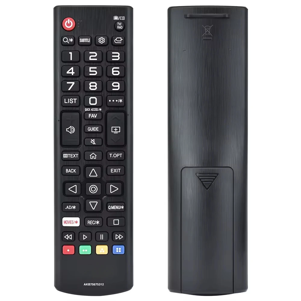 

New AKB75675312 For Smart TV Remote Control 65UM7100PLA 43LM5500PLA