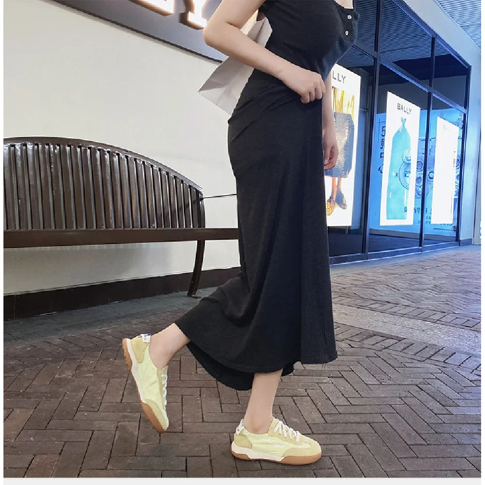 

Four Seasons Fashion Versatile Forrest Gump Shoes Women's Sports Running Shoes Casual Shoes Breathable Platform Shoes