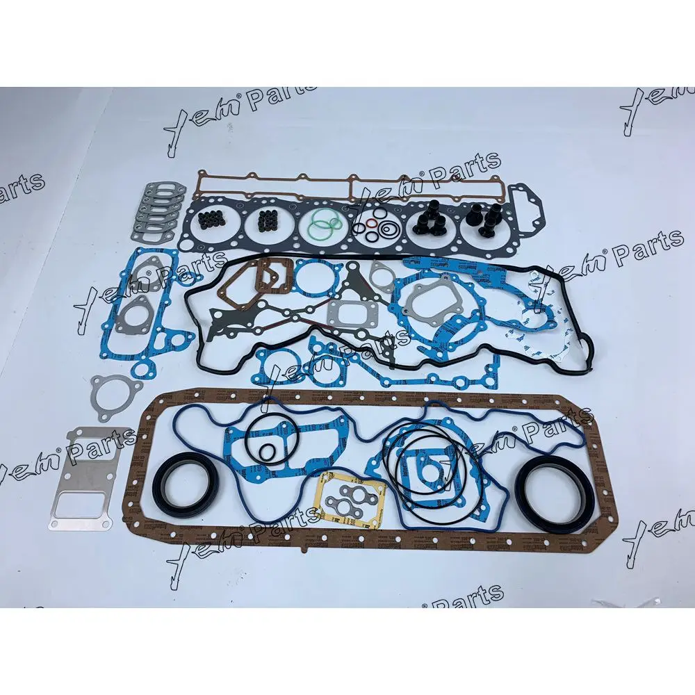 J08E-T JO8ET JO8E Full Gasket Kit For HINO Engine Kobelco SK330-8 Excavator