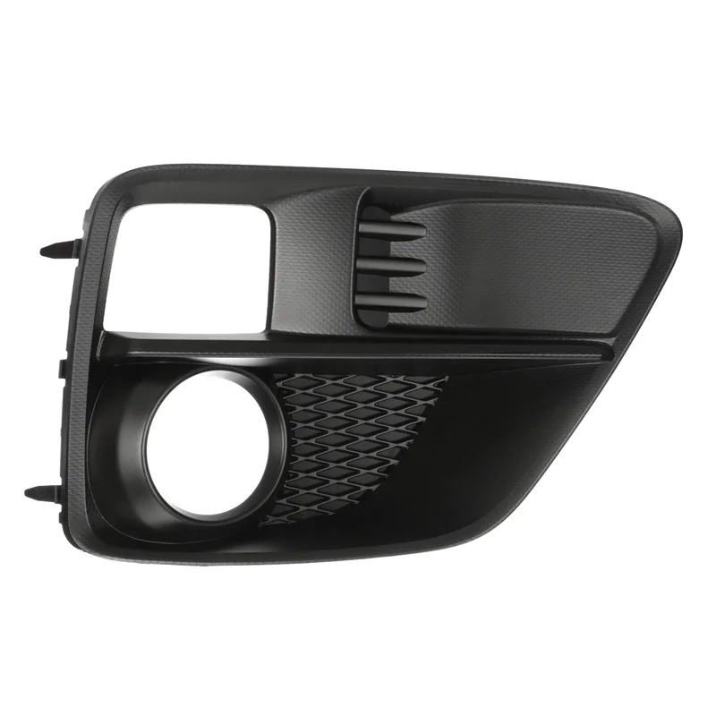 

57731VA000 Right Front Bumper Fog Light Hole Bezel For Subaru WRX & Sti 2015-2017 Fog Lamp Lower Grille Frame Replacement Parts