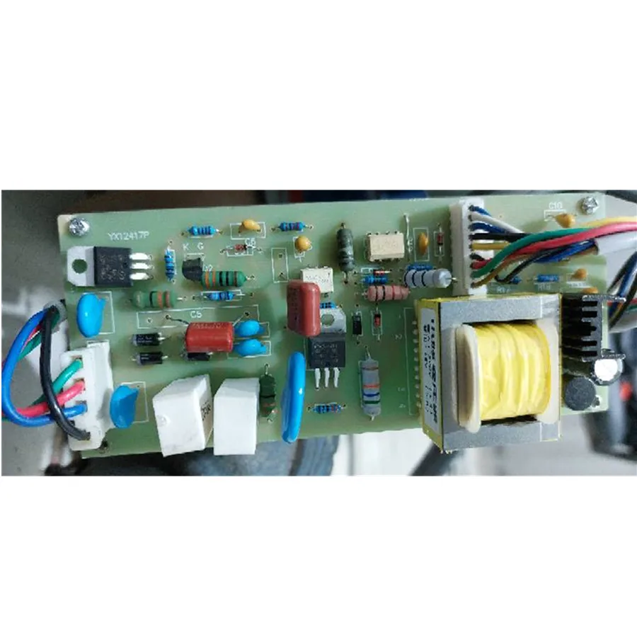 Electric Board For 241B Coding Machine Circuit Board Accessories For Ribbon Stamping Printer